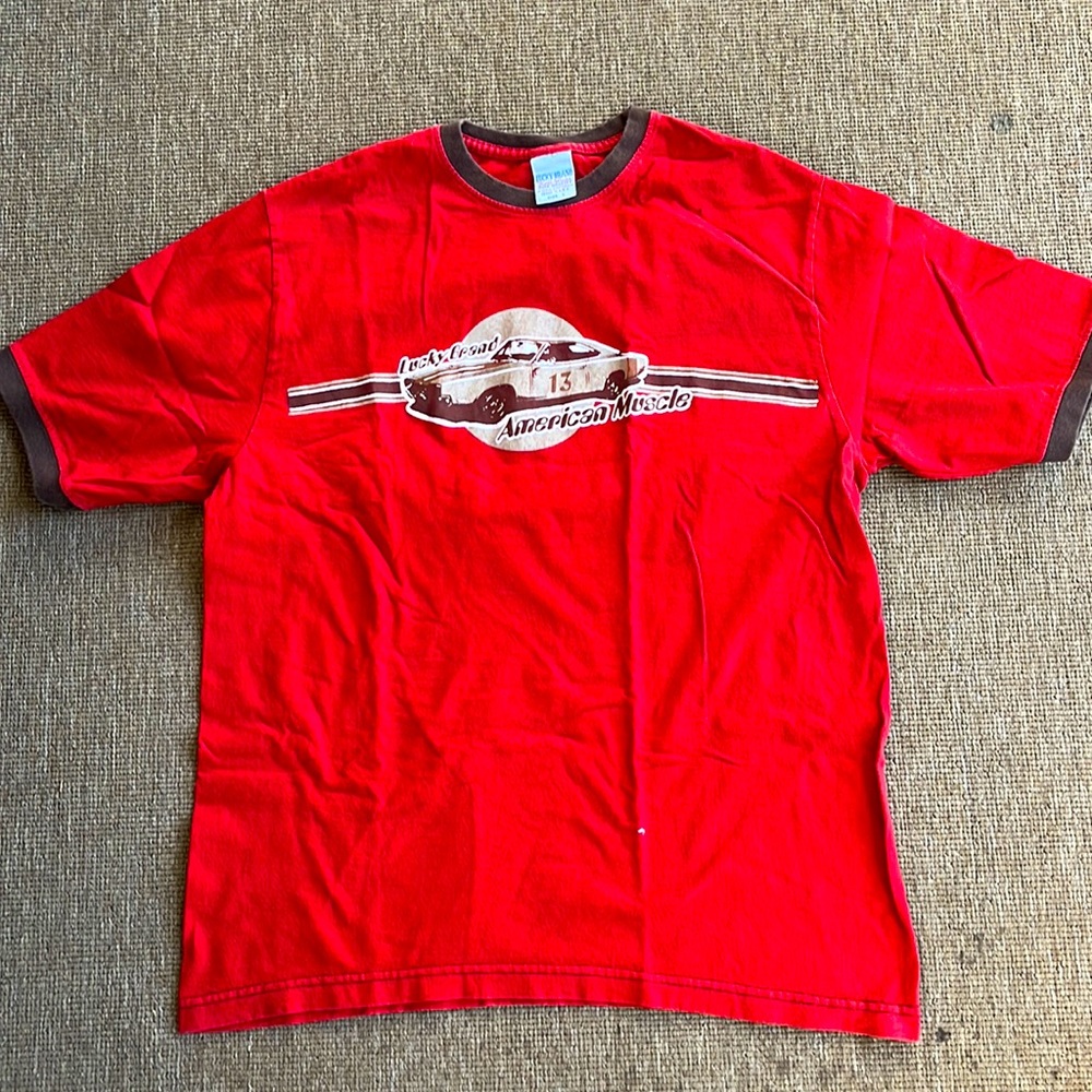 Vintage Lucky Brand shirt